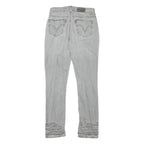 LEVI'S 471 Womens Slim Jeans Denim Light W28 L29 Stylish Bottoms
