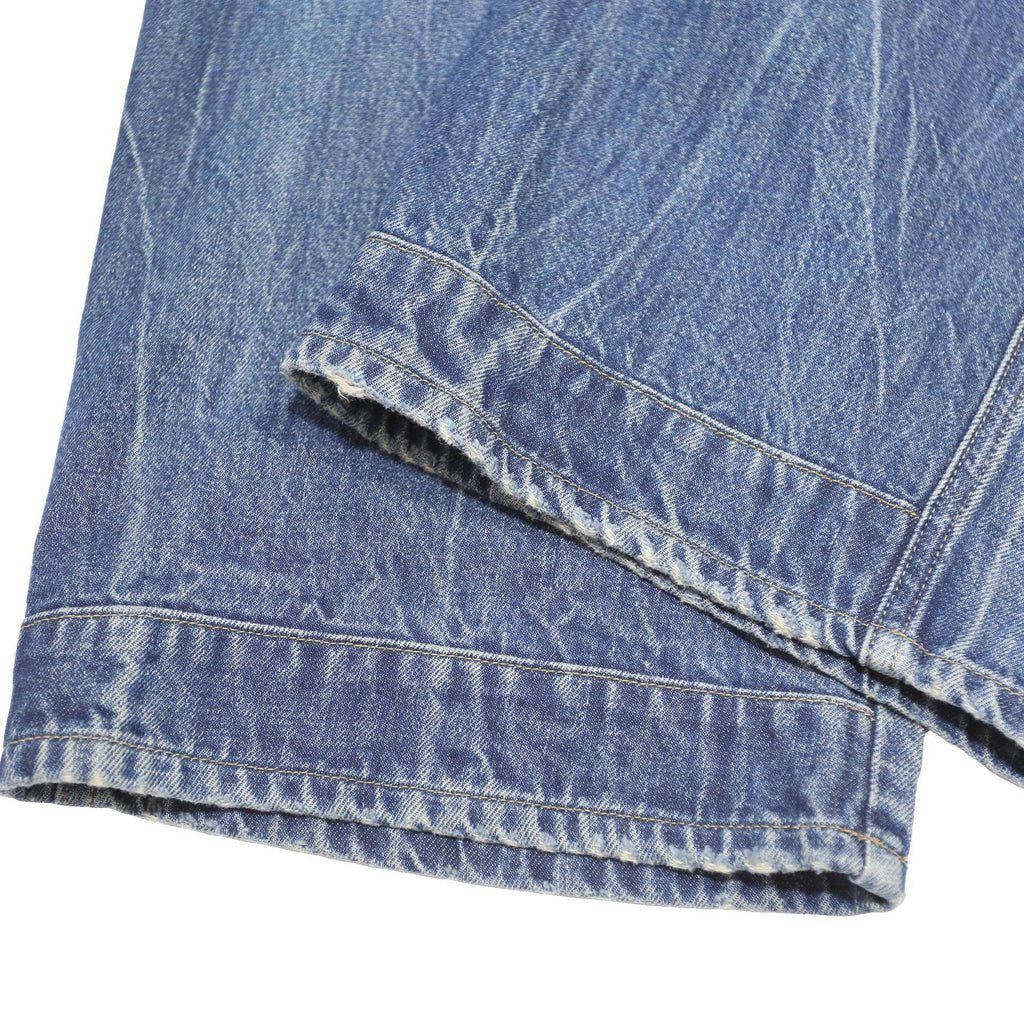 G-STAR Mens Jeans Blue Relaxed Straight Denim Light W30 L34 Casual Wear