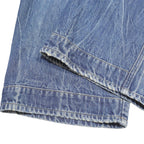 G-STAR Mens Jeans Blue Relaxed Straight Denim Light W30 L34 Casual Wear