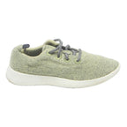 ALLBIRDS Womens Sneakers Footwear Green Synthetic UK 4 Lightweight Comfort