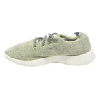 ALLBIRDS Womens Sneakers Footwear Green Synthetic UK 4 Lightweight Comfort