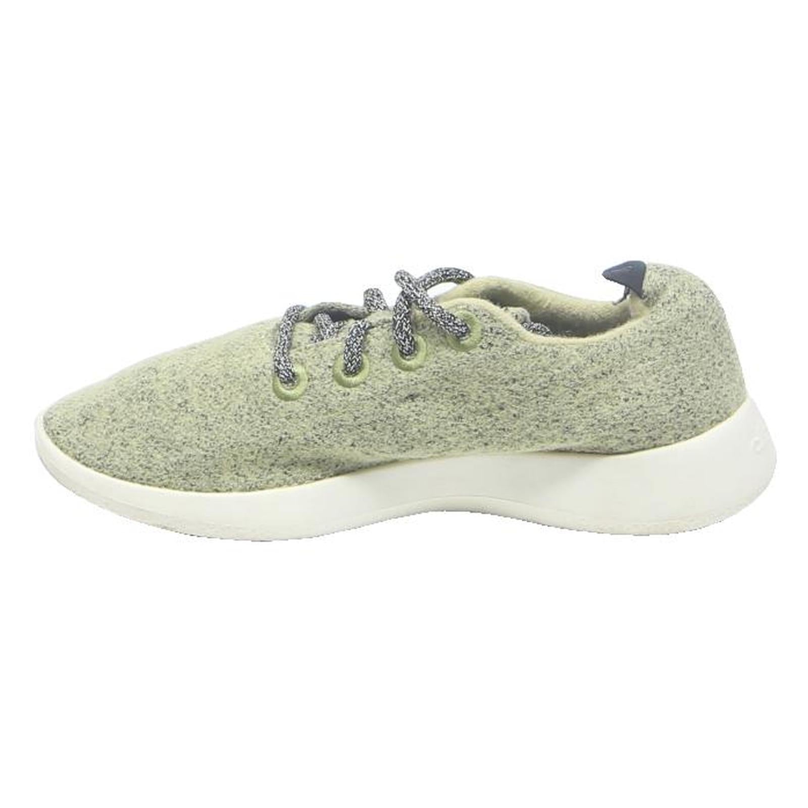ALLBIRDS Womens Sneakers Footwear Green Synthetic UK 4 Lightweight Comfort