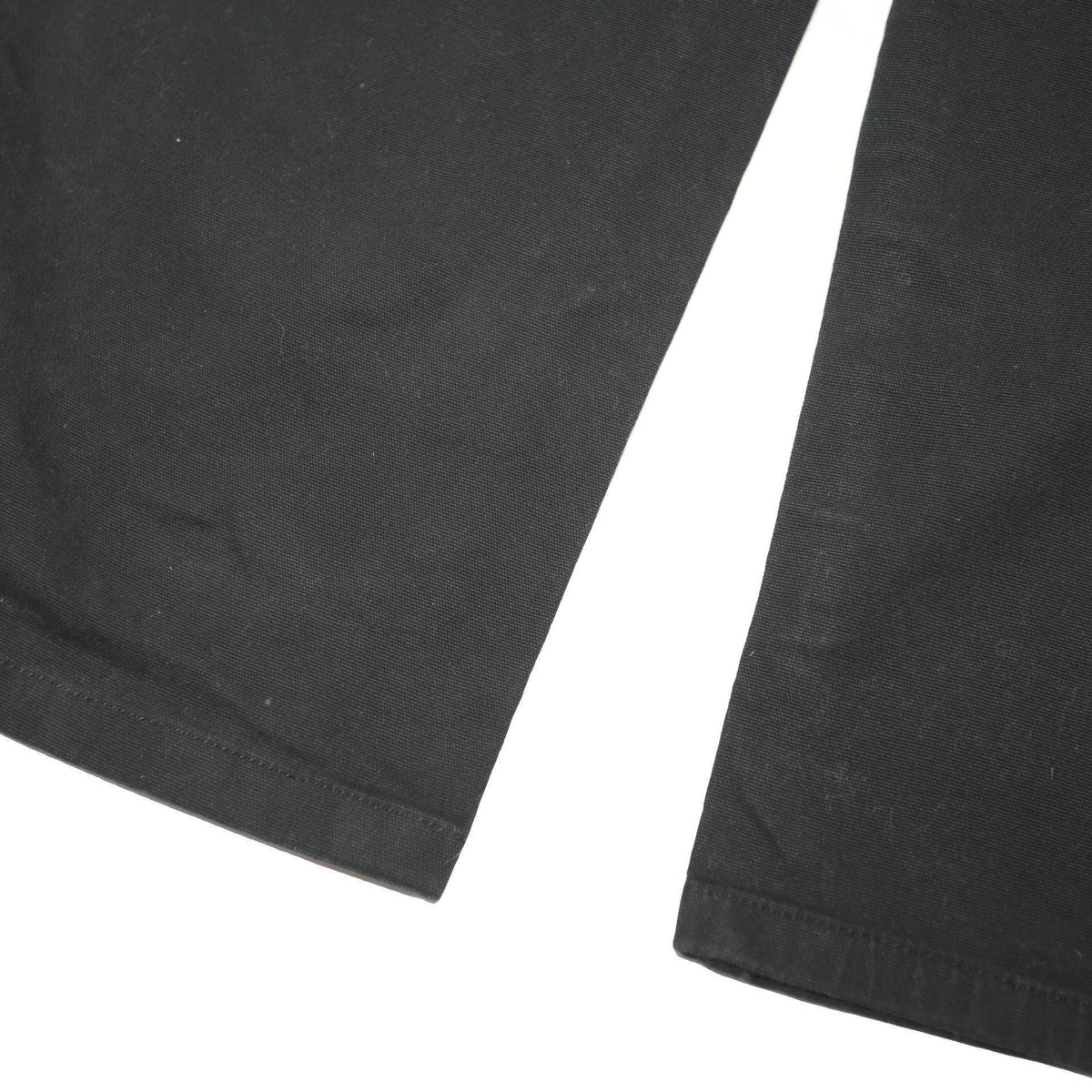 CARHARTT Womens Cotton Blend Black Regular Leg Trousers W32 L32 Workwear Utility