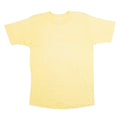 BODY WEAR Canci Dragon Womens T-Shirt Yellow 90s L