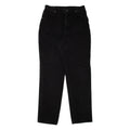 WRANGLER Womens Jeans Black Regular Mom W27 L32