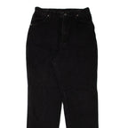 WRANGLER Womens Jeans Black Regular Mom W27 L32
