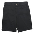 DICKIES Mens Black Casual Shorts XL W40 Polyester Blend Comfort Workwear