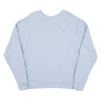 FILA Womens Sweatshirt Blue 2XL