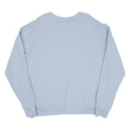FILA Womens Sweatshirt Blue 2XL