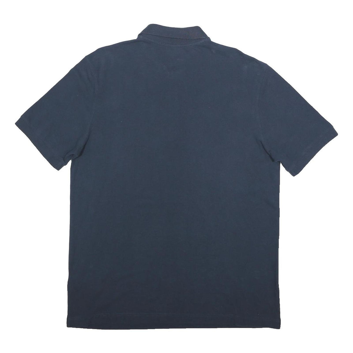 KAPPA Mens Blue Polo Shirt XL Cotton Short Sleeve Basic Casual Sportswear
