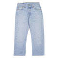 LEVI'S 501 Jeans Mens Blue Regular Straight W30 L25