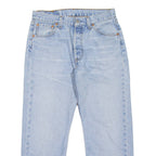 LEVI'S 501 Jeans Mens Blue Regular Straight W30 L25