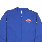 RUSSELL ATHLETIC Mens Blue L Athletic Jacket L Polyester Blend Louisiana Tech