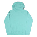 NIKE Mens Green & Blue Surf Cup Pullover Hoodie L Cotton Blend Casual