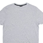 ALPHAR ONE Mens T-Shirt Grey L
