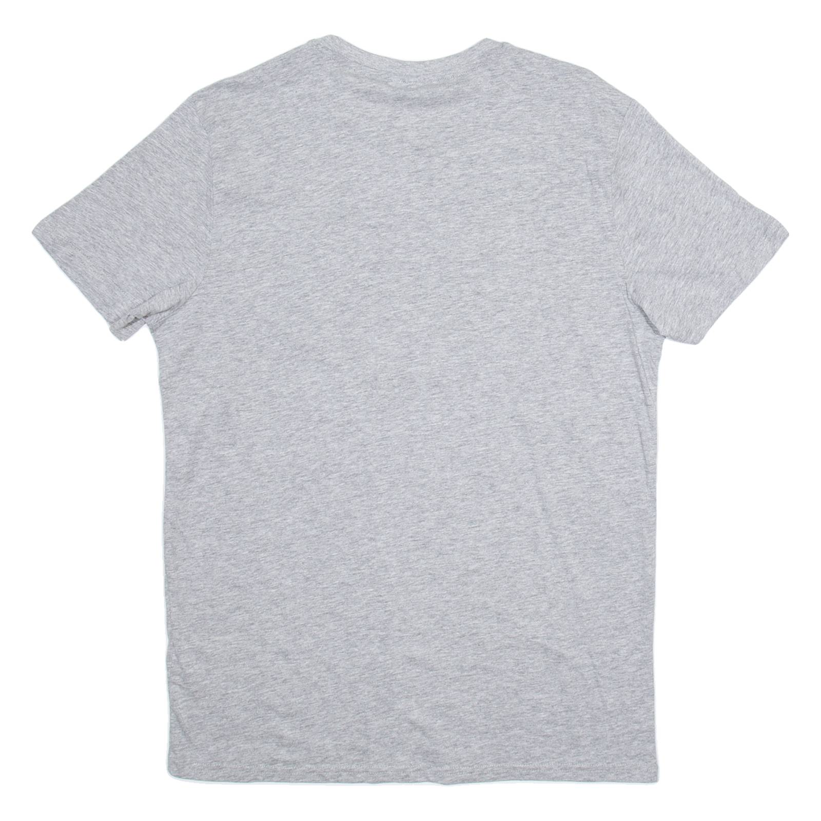 ALPHAR ONE Mens T-Shirt Grey L