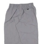 MAMMUT Mens Grey Polyester Blend Relaxed Straight Trousers W28 L22 Outdoor