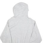 CHAMPION Mens Grey Terra Linda Wrestling Pullover Hoodie M Cotton Blend