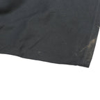 CARHARTT Mens Black Cotton Dungarees Regular Fit Workwear XL W38 L32 Durable