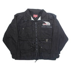 FULDA Mens Workwear Jacket Black XL