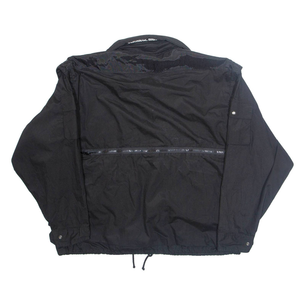 FULDA Mens Workwear Jacket Black XL