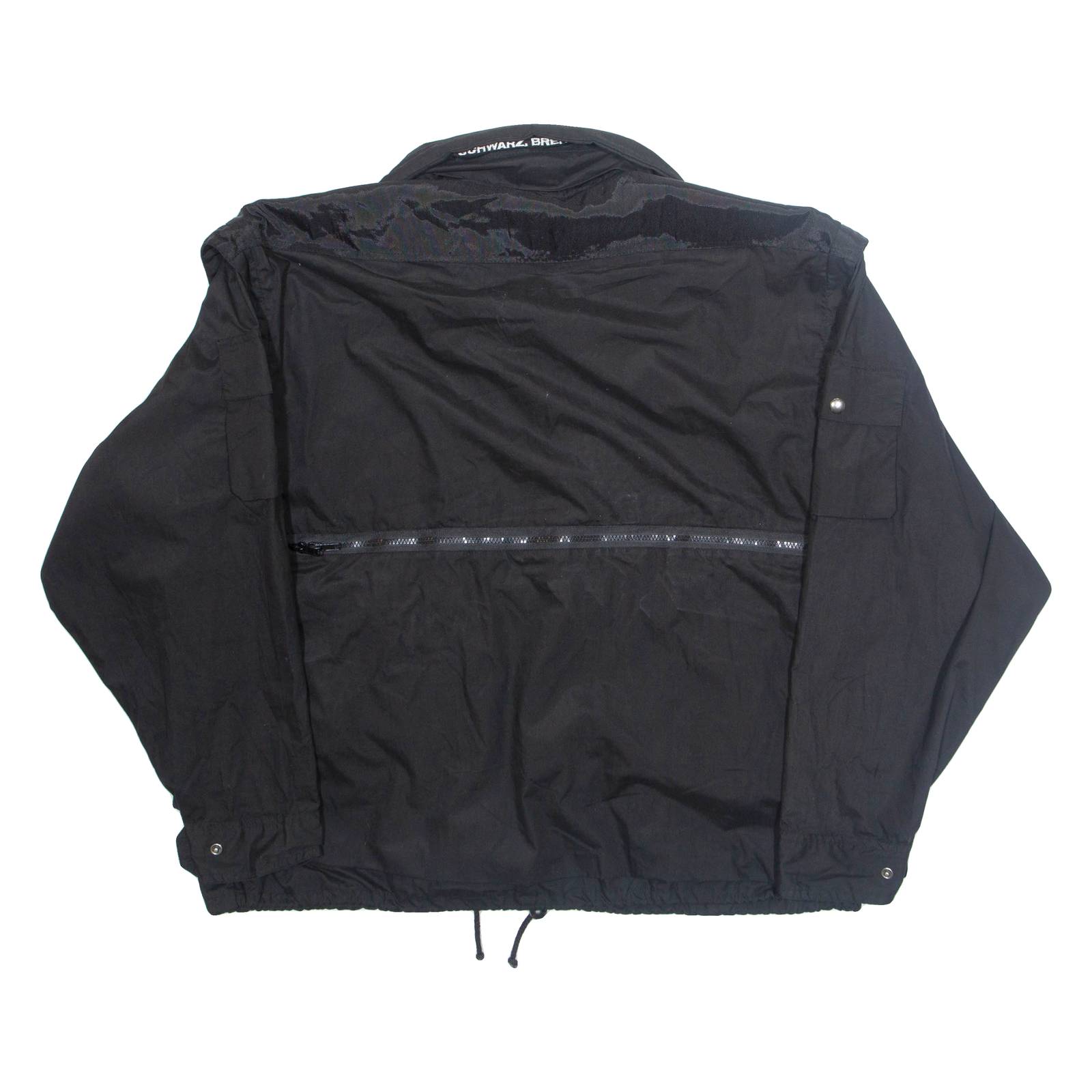 FULDA Mens Workwear Jacket Black XL