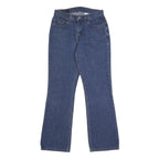 LEVI'S 515 Womens Jeans Blue Regular Bootcut Denim Medium W28 L31 Classic Fit