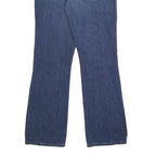 LEVI'S 515 Womens Jeans Blue Regular Bootcut Denim Medium W28 L31 Classic Fit