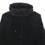 Womens Black Sweatshirt L Pullover Hoodie Casual Everyday Wear