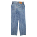 LEVI'S Altered Womens Jeans Blue Regular Straight W26 L27