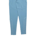 NIKE Womens Joggers Blue Slim Tapered L W28 L28 Sports Performance Activewear