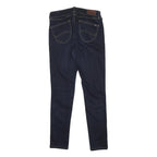 HILFIGER DENIM Womens Jeans Blue Slim Skinny Denim W28 L28 Classic Cotton Zip
