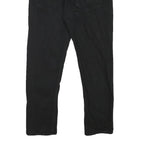 LEVI'S Mens Jeans Black Slim Skinny Denim Medium W29 L25 Classic Cotton Blend