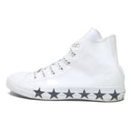 CONVERSE Chuck Taylor All Star Womens High Top Trainers White Synthetic UK 5.5