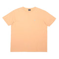POLO RALPH LAUREN Mens Peach Short Sleeve Crew Neck Cotton T-Shirt L Classic Fit