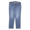 LEVI'S 511 Slim Mens Jeans Blue Slim Skinny Denim Medium W38 L30 Comfortable Fit