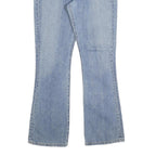 LEVI'S 515 Womens Jeans Blue Regular Bootcut Denim Medium W32 L32 Classic Fit