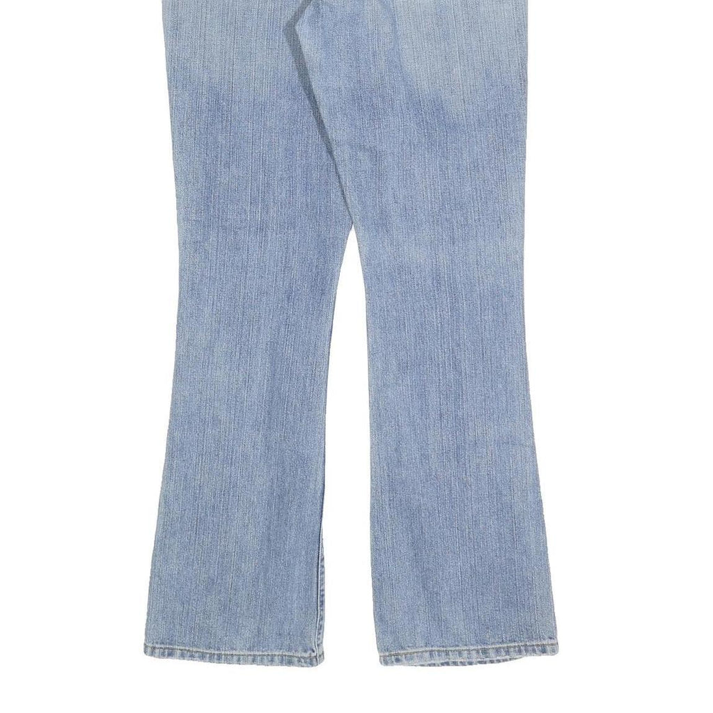 LEVI'S 515 Womens Jeans Blue Regular Bootcut Denim Medium W32 L32 Classic Fit