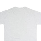 RUSSELL ATHLETIC Mens Grey Eastside Eagles Graphic T-Shirt XL Short Sleeve Crew