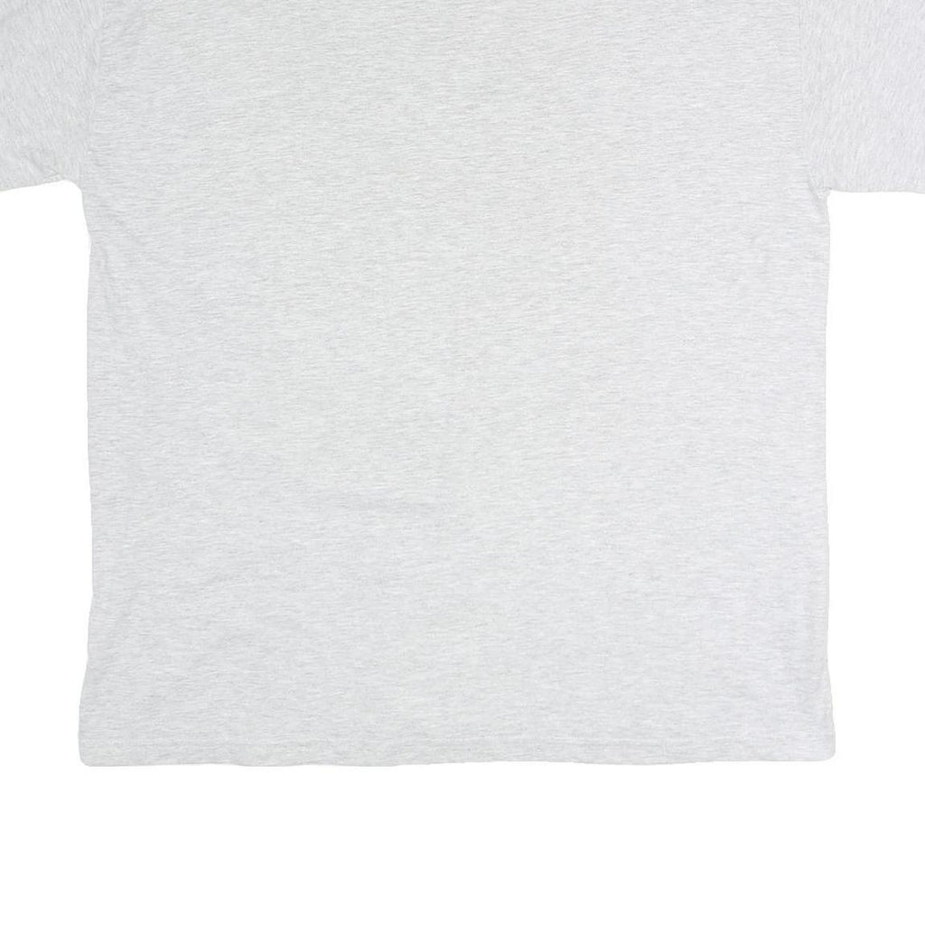 RUSSELL ATHLETIC Mens Grey Eastside Eagles Graphic T-Shirt XL Short Sleeve Crew