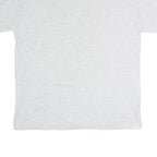 RUSSELL ATHLETIC Mens Grey Eastside Eagles Graphic T-Shirt XL Short Sleeve Crew