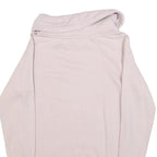 CALVIN KLEIN PERFORMANCE Womens Pink Crew Neck S Cotton Blend Sweatshirt