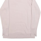 CALVIN KLEIN PERFORMANCE Womens Pink Crew Neck S Cotton Blend Sweatshirt