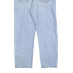 LEVI'S 501 BIG E Womens Jeans Blue Regular Straight Denim Light W30 L26 Vintage