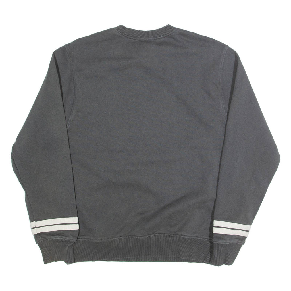 NIKE Mens Sweatshirt Black S
