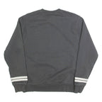 NIKE Mens Sweatshirt Black S