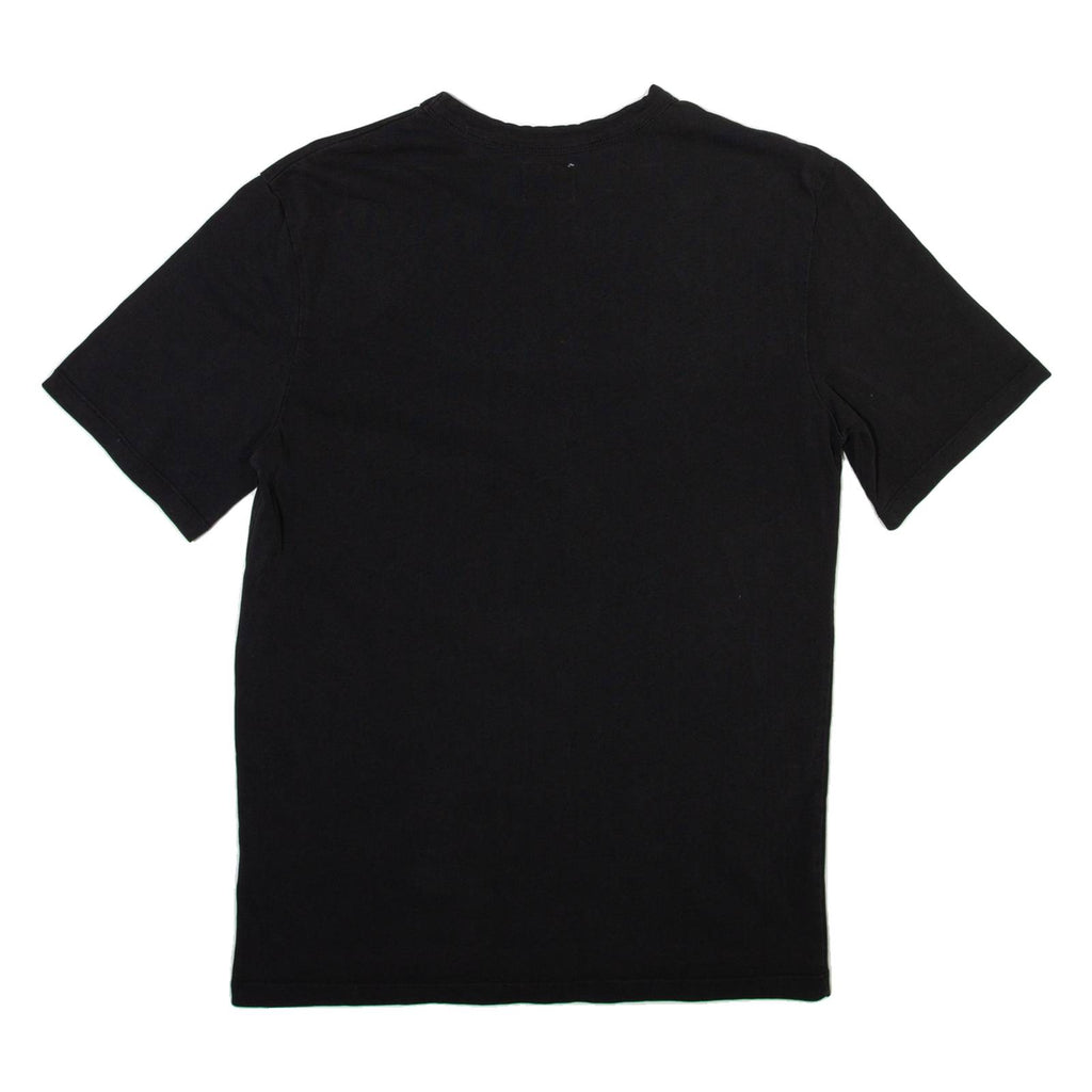 KARL KANI Mens T-Shirt Black XS