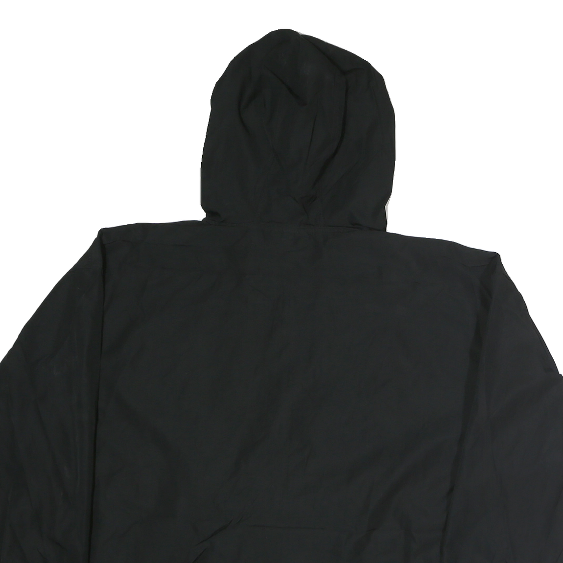 CHAMPION Mens Black University Of The Pacific Zip Jacket XL Polyester Sportswear