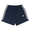 ADIDAS Mens Shorts Navy Blue Sports Casual M W30 Athletic Polyester