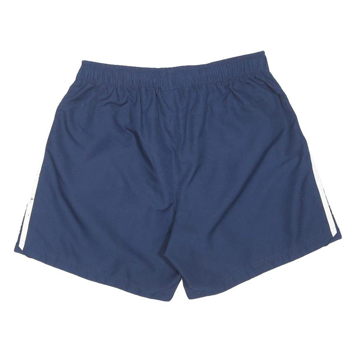 ADIDAS Mens Shorts Navy Blue Sports Casual M W30 Athletic Polyester